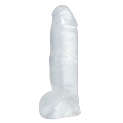 You2toys - Dildo Big Clear Dong 